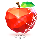 iPOLY 3D - Polysphere Puzzle simgesi