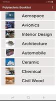 Polytechnic Book List ポスター
