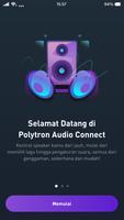 Polytron Audio Connect الملصق