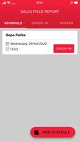 Sales Field Report screenshot 1