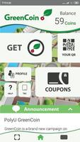 PolyU GreenCoin-poster