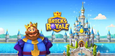 Bricks Royale-Brick Balls Game