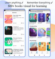 برنامه‌نما VisualMind - Learn Visually عکس از صفحه