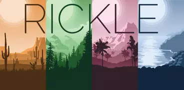 Rickle - Classic Block Surfer