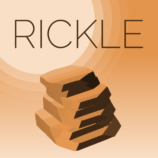Rickle - Classic Block Surfer