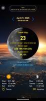Moon Calendar पोस्टर