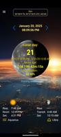 Moon Calendar Plus poster