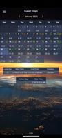 Moon Calendar Plus screenshot 1