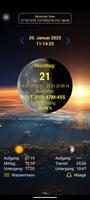 Mondkalender Plus Plakat