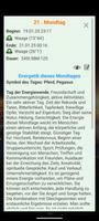 Mondkalender Plus Screenshot 2