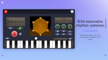 Polybeep - Shape your music capture d'écran 1