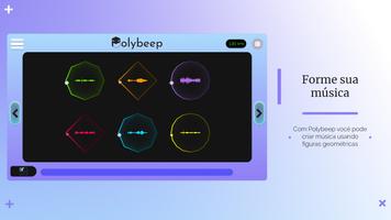 Polybeep - Forme sua música Cartaz