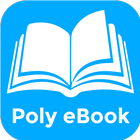 Poly eBook ไอคอน
