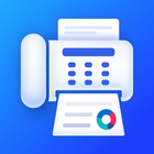 Fax Now: Send fax from Phone biểu tượng
