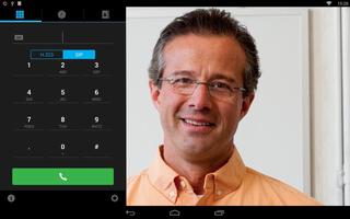 RealPresence Mobile - Tablet Affiche