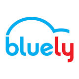 Bluely 圖標