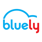 Bluely icon