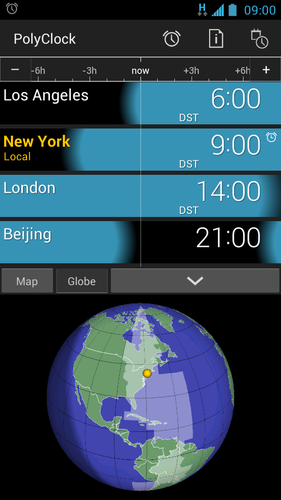 Polyclock Polyclock