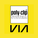 Poly-clip System VIA APK