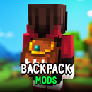 Backpack Mod for Minecraft aplikacja