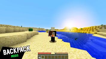 Backpack Mod for Minecraft imagem de tela 2