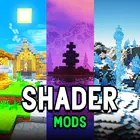 Ultra Shader Mod For Minecraft Zeichen