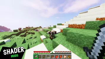 Ultra Shader Mod For Minecraft Screenshot 3