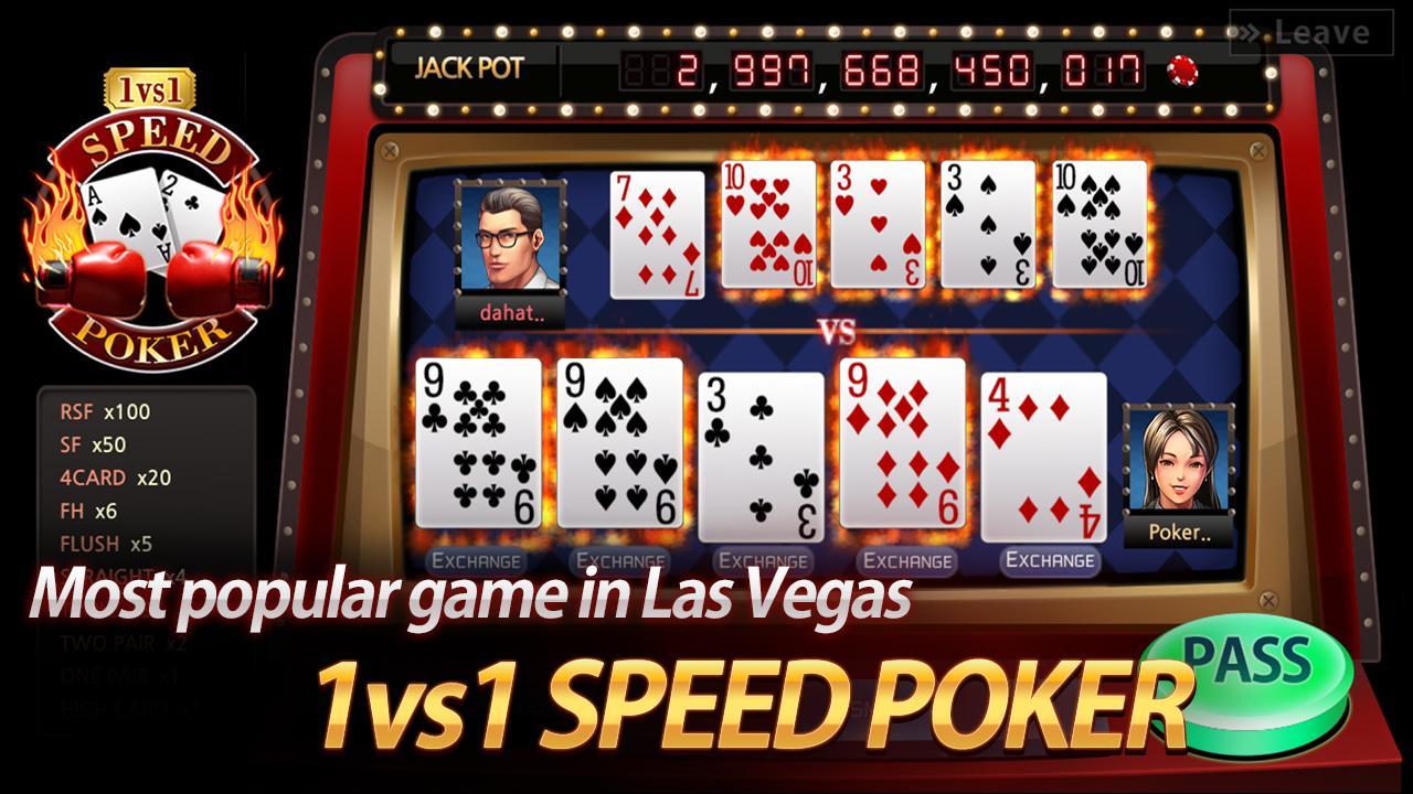 Poker Master (One Eyed Jack, 7poker, Low-Badugi) for