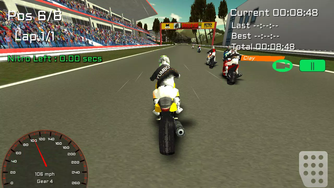 Moto Game - Motorcycle Tracking Game - Motorcycle Racing Game # 1 