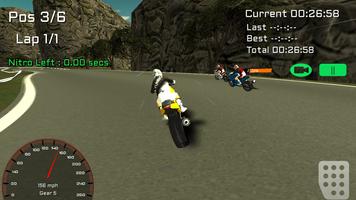Motorbike Racing 截圖 1