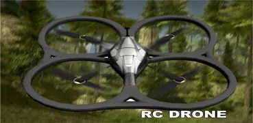 RC Drone Simulator Quadcopter