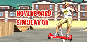Hoverboard Games Simulator