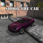 Shoot the Car - Free Gun Game icône