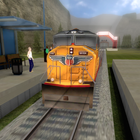 Train Driver - Train Simulator icône