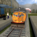 Train Driver - Train Simulator icône