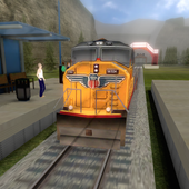 Train Driver - Train Simulator ไอคอน