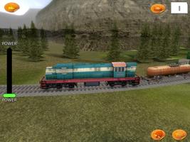 Train Driver - Train Simulator capture d'écran 1