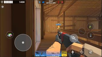 Polygun Arena الملصق