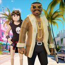 Polygon Theft Gangster Dude 3d APK