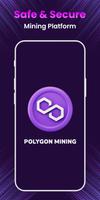 Polygon Mining Affiche