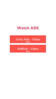 Watch Ads - Watch advertising! screenshot 2