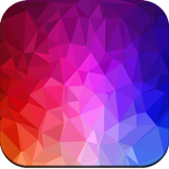 Polygon Wallpaper HD