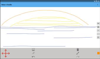 Relax n Doodle capture d'écran 1