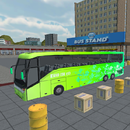 Bus parking 3d bus game 2025 APK