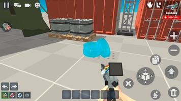 POLYGONIA SANDBOX! screenshot 1