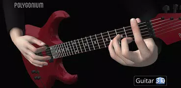 Guitar 3D - Basic Chords