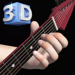 Guitar 3D Chords by Polygonium