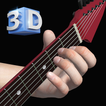 Guitar 3D - Basic Chords 圖標