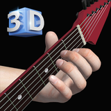 Guitar 3D - Basic Chords icon