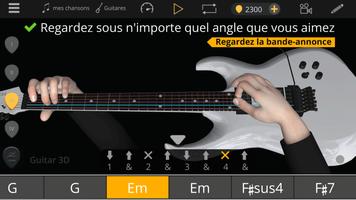 Guitar 3D - Accords de base capture d'écran 2